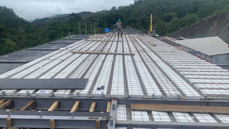 As Vantagens da Laje Treliçada: Eficiência, Economia e Inovação na Construção Civil
