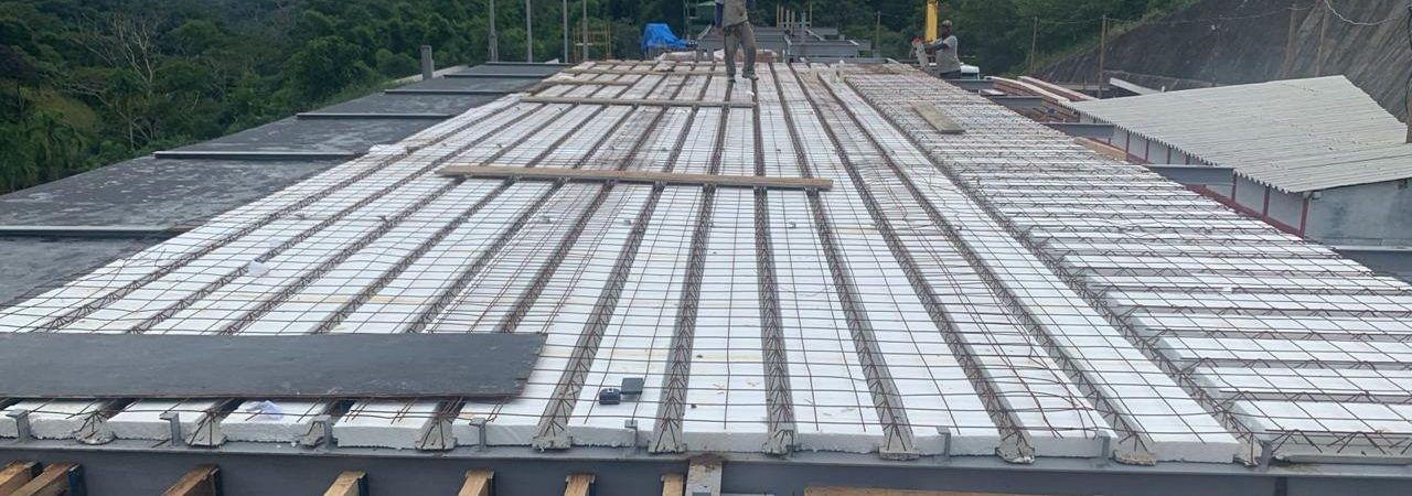 LAJE TRELIÇADA ENGELAJE - ITAIPAVA 12